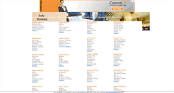 Desktop Screenshot of info-hoteles.com